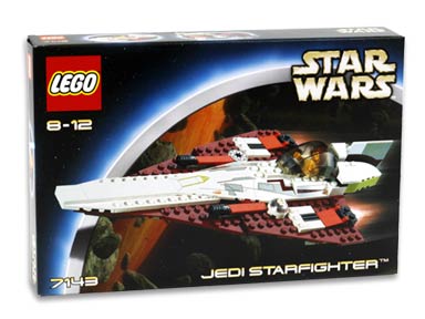 lego obi wan starfighter