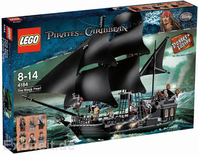 lego pirate ship pirates of the caribbean