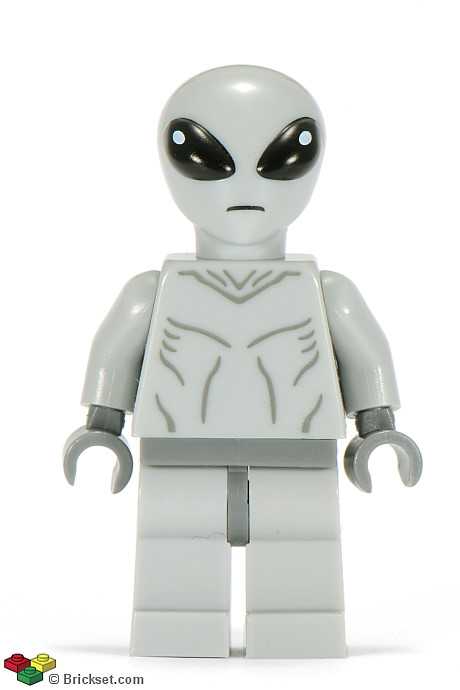 lego grey alien