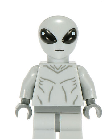 lego classic alien