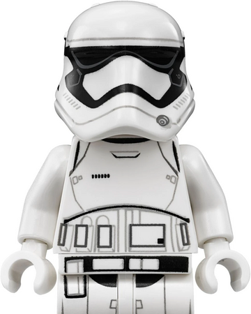 First Order Stormtrooper Brickipedia Fandom