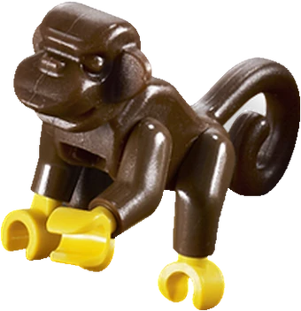 lego year of monkey