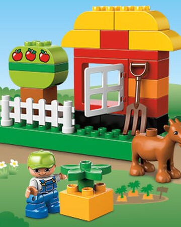 10517 Mon Premier Jardin Wiki Lego Fandom