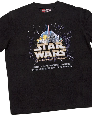 lego star wars t shirt