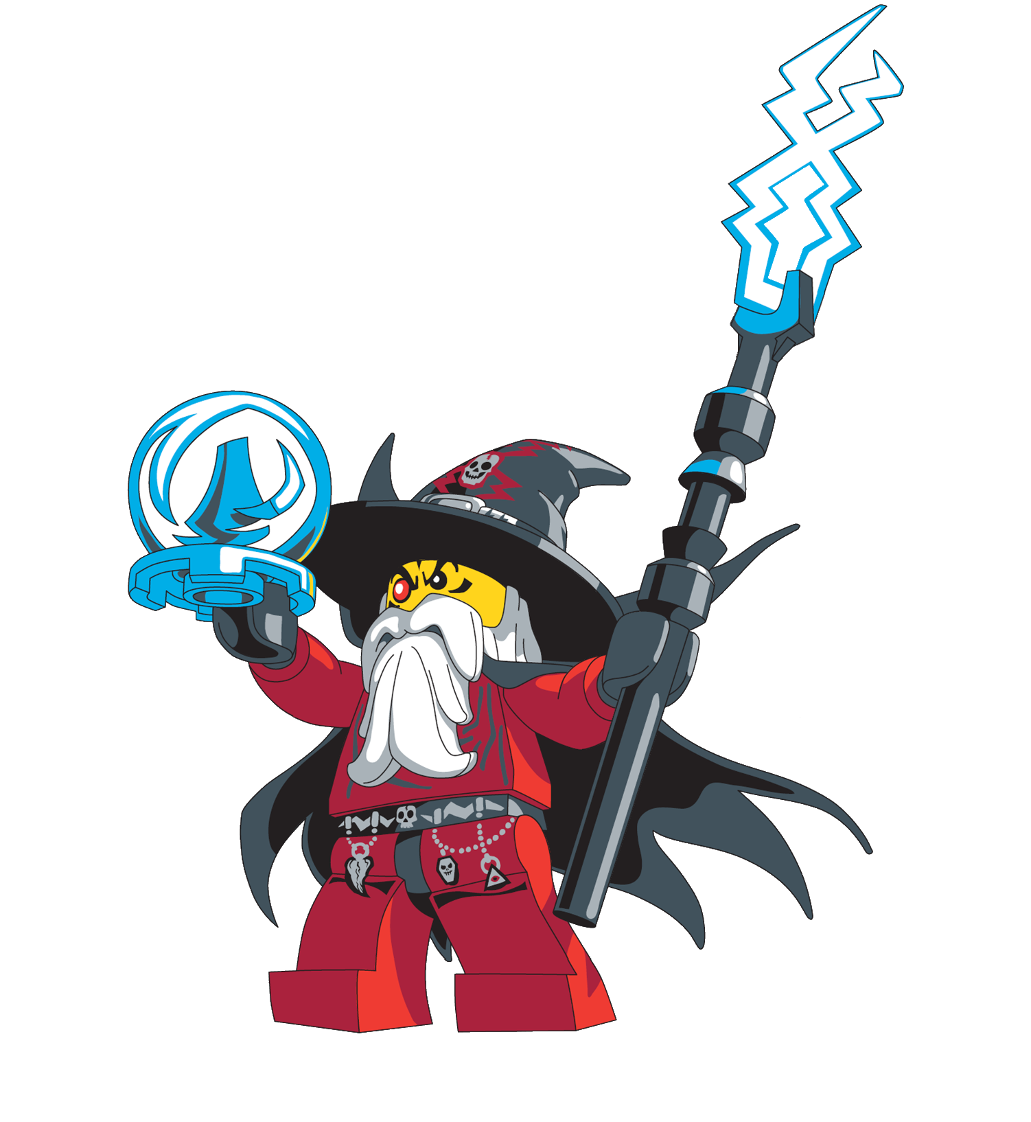 Evil Wizard | Brickipedia | FANDOM powered by Wikia