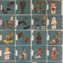 lego star wars advent calendar 2014