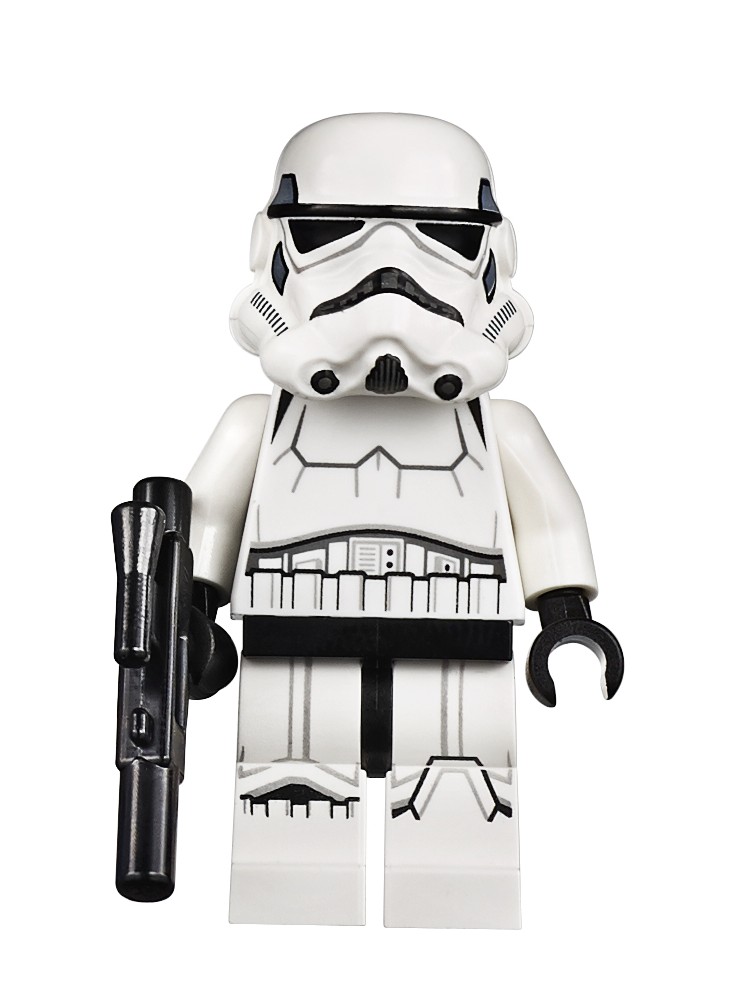 lego star wars stormtrooper 2019