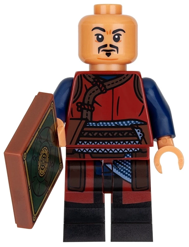 lego wong minifigure
