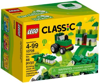 lego classic 10654
