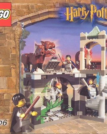 harry potter lego sets 2001