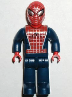lego spiderman 2004