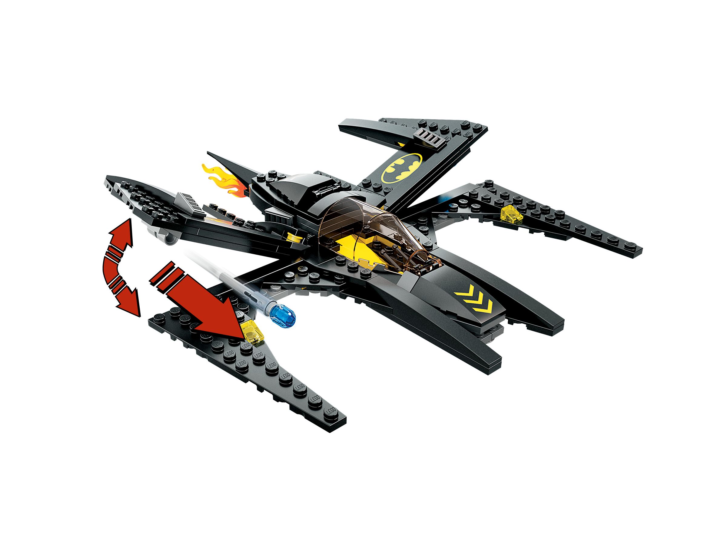 batman ship lego