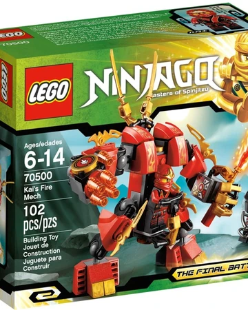 kai robot lego