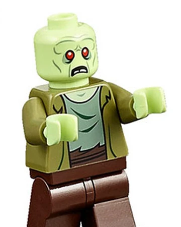 lego scooby doo monsters