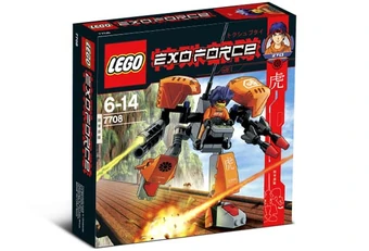 lego exo force all sets