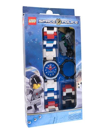 lego police watch