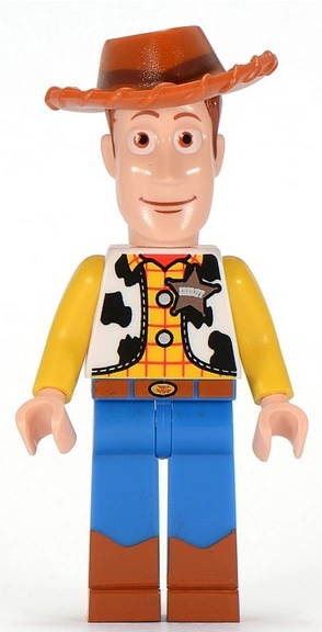 lego incredibles woody