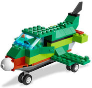 Lego de construction