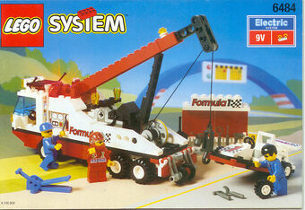 9v lego