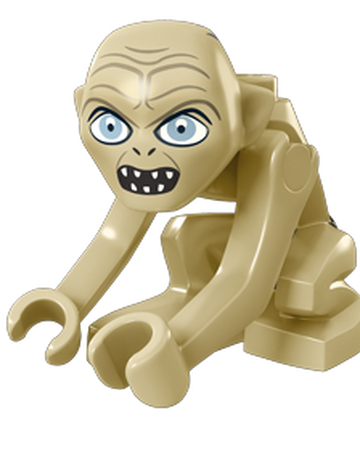 lego dimensions gollum