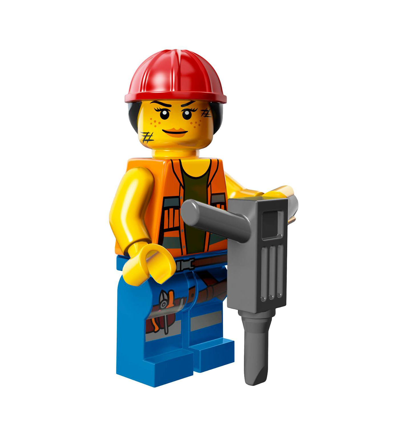 construction lego man