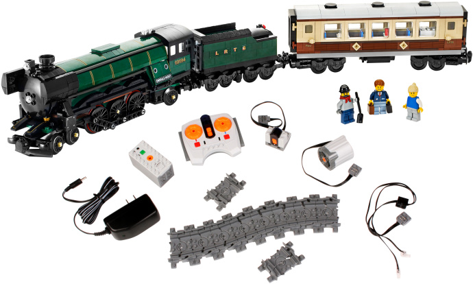 lego train power functions kit