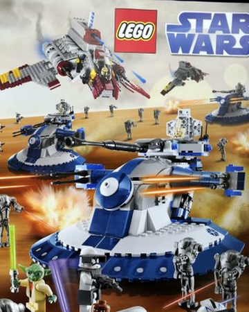 lego star wars republic attack shuttle