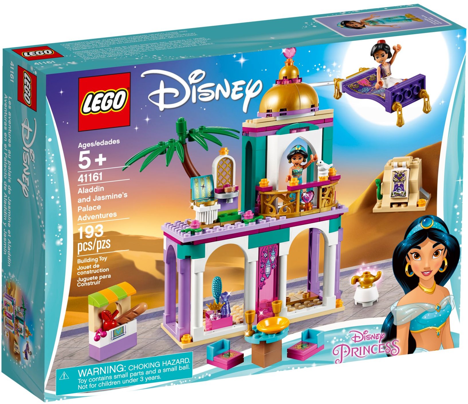 aladdin play set