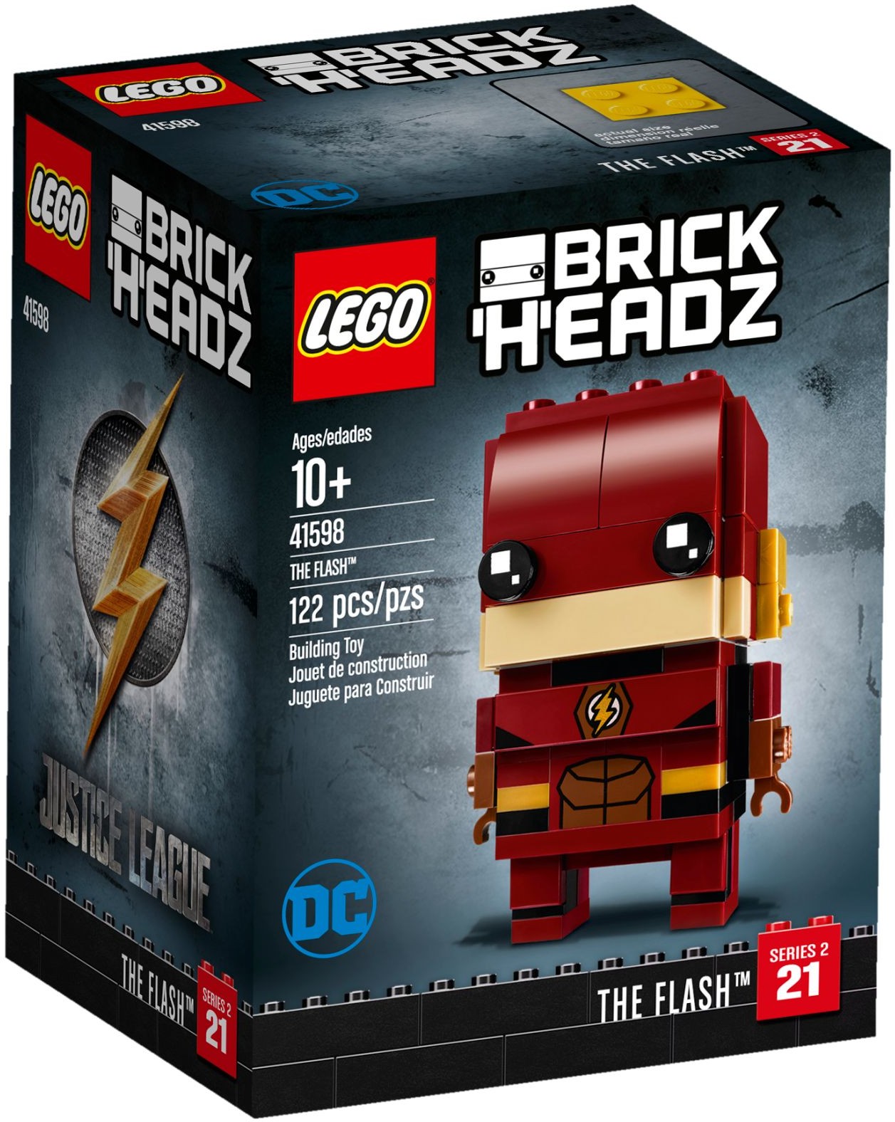 the flash lego sets