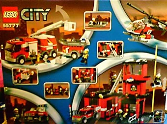 lego city 2005