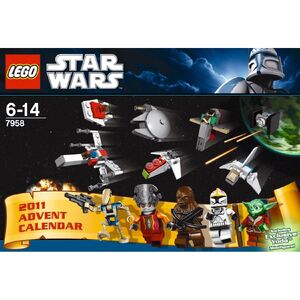 lego 7958