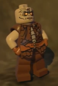 LEGO Orc Minecraft Skin