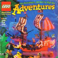 lego catalog 1996
