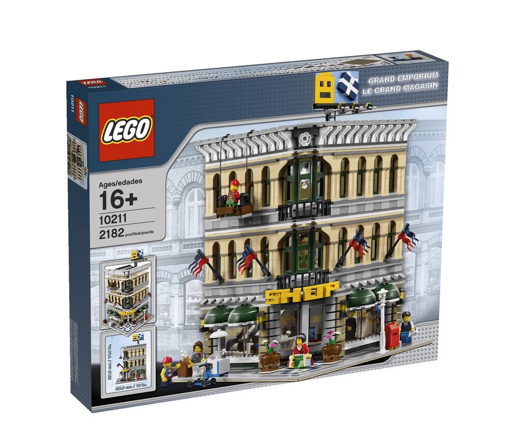 lego creator shop