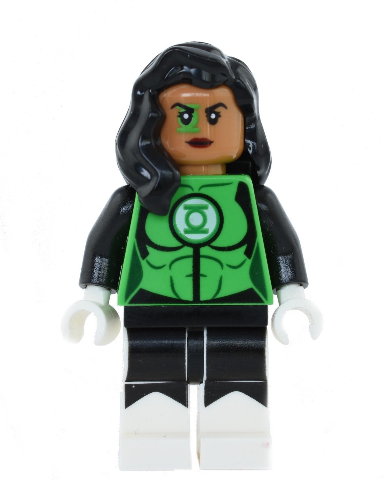 green lantern jessica cruz action figure