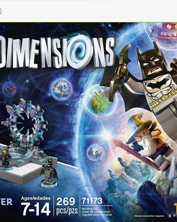 lego dimensions xbox 360