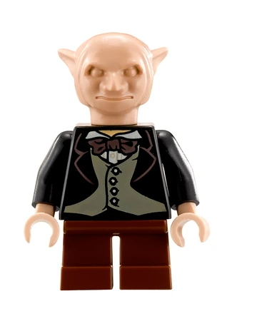 lego harry potter bank
