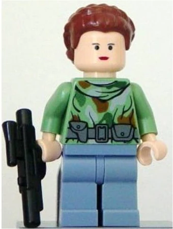 lego leia