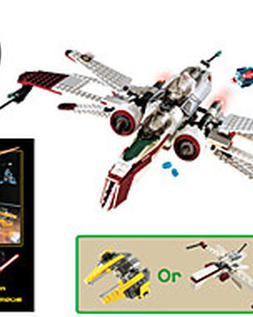 lego 65771