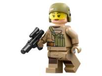 resistance trooper