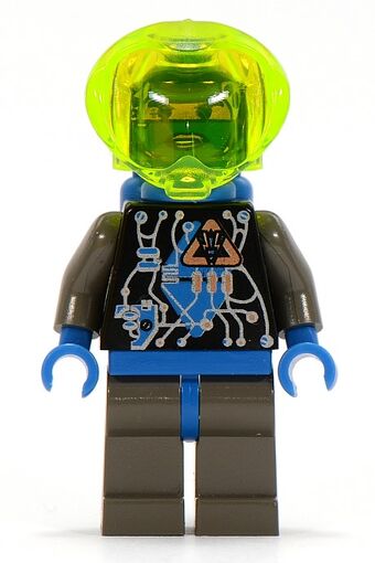 lego insectoids minifigures