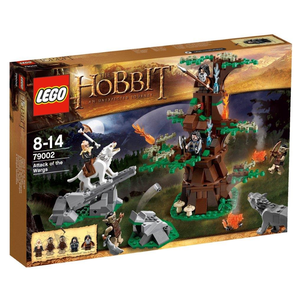 lego the hobbit an unexpected journey