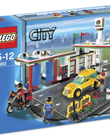 lego city 7993
