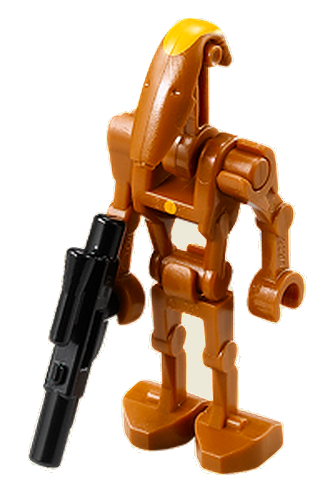 lego battle droid