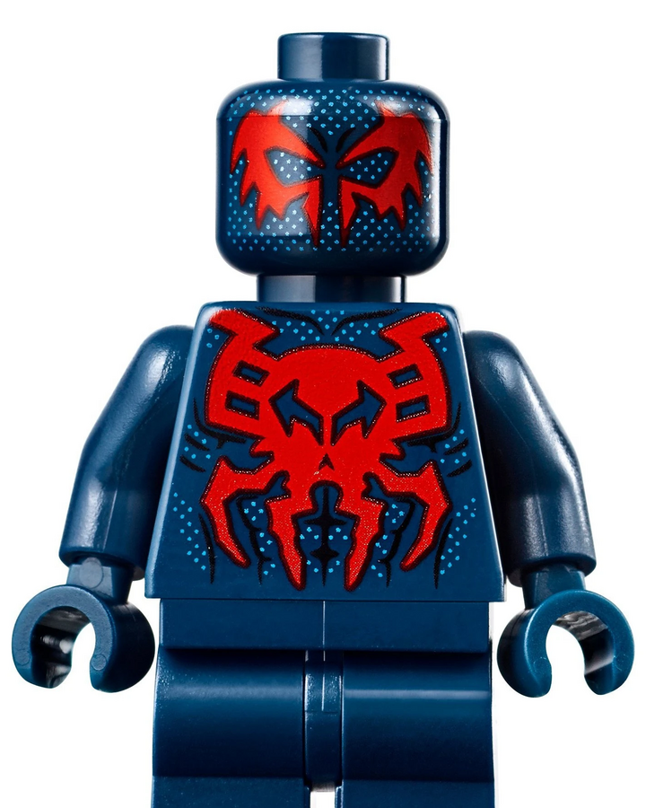 Spider Man 2099 Brickipedia Fandom
