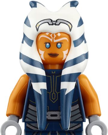 Ahsoka Tano Brickipedia Fandom
