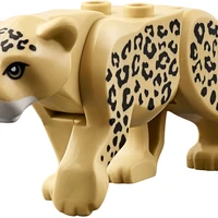 lego panther animal