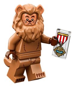 Cowardly Lion Brickipedia Fandom Powered By Wikia Cowardly Lion Brickipedia Fandom Powered By Wikia