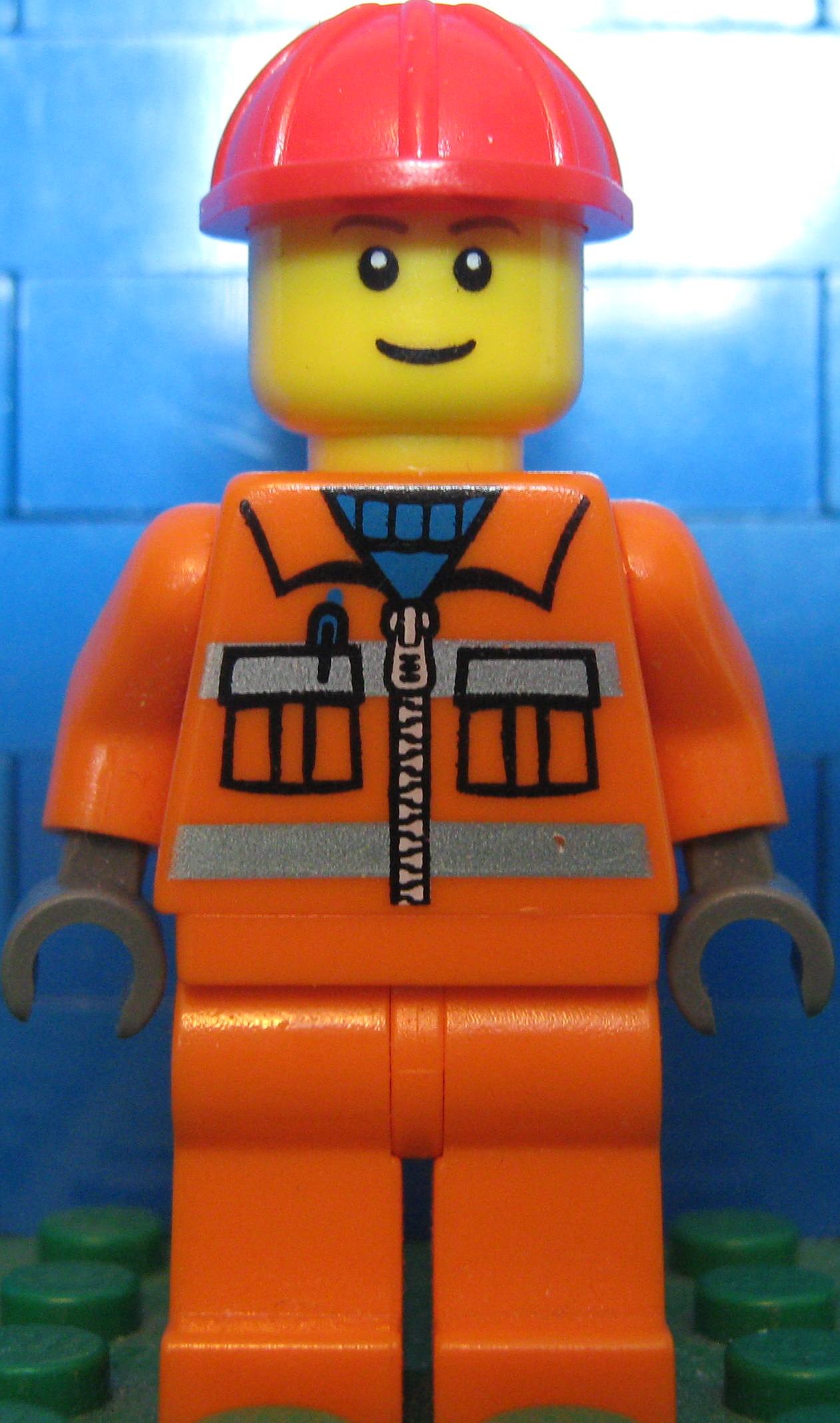 construction lego man