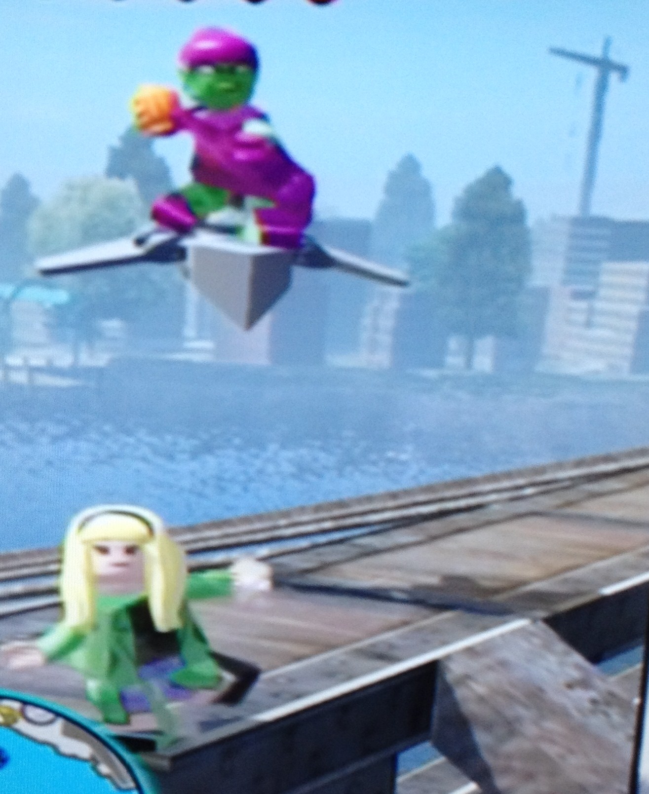 lego marvel superheroes gwen stacy